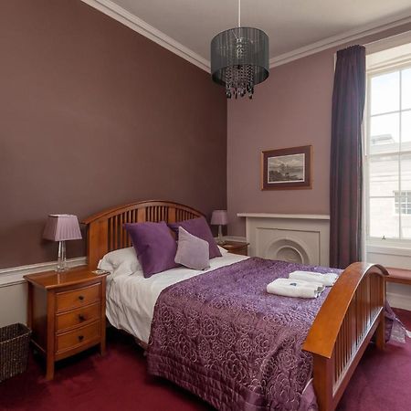 Bank St Royal Mile Apartment เอดินบะระ ภายนอก รูปภาพ