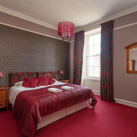 Bank St Royal Mile Apartment เอดินบะระ ภายนอก รูปภาพ